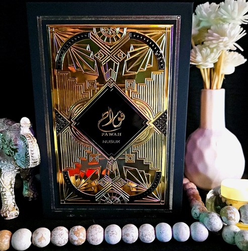 Nusuk fawah 100 ml - nusuk,