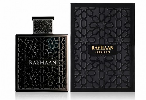 Rayhaan obsidian edp - edp, 100ml