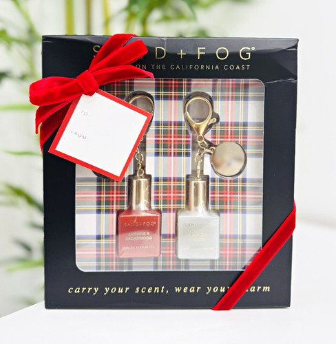 Sand fog rollerball oil - sand+fog, gift