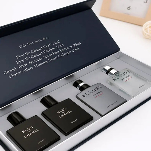 Chanel gift set - for, men