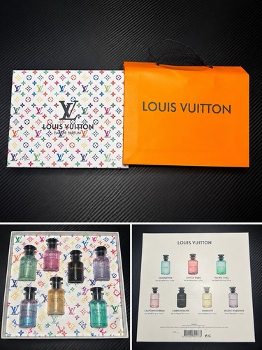 Louis vuitton parfums - louis,
