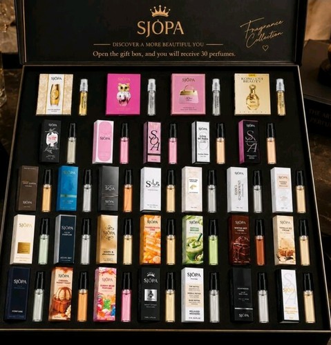 Mini perfumes gift set - 30,