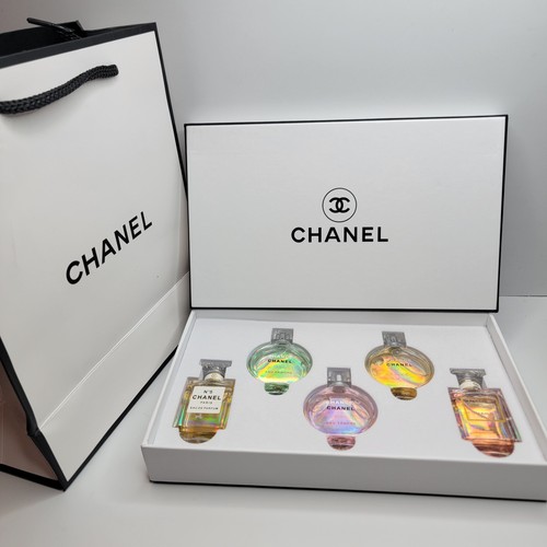 Chanel perfume gift set - perfume,
