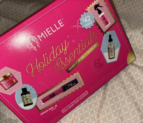 New ltd edt mielle raady - new, jet