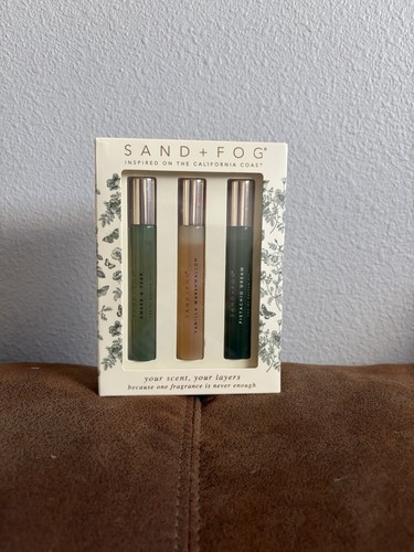 New sand fog eau parfum - new,