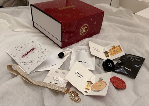 Chanel gift set perfume - gift, beauty