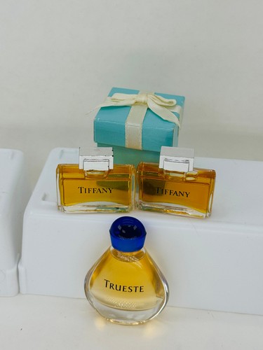Vintage tiffany perfume - vintage, 3
