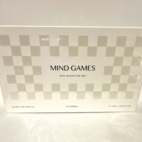 Mind games mini olfactive - mind,