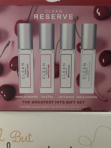 Clean reserve the greatest - clean,
