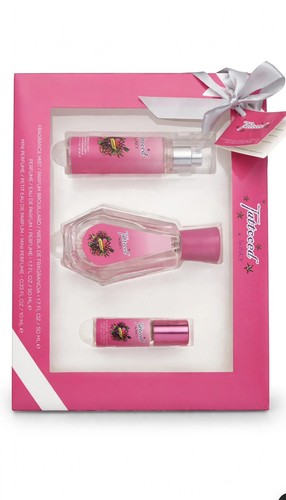 Tattooed inky fragrance - inky,