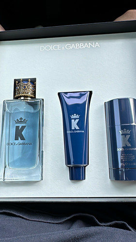 Dolce gabbana k fragrance - dolce,