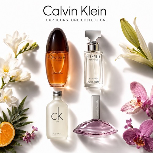 Calvin klein fragrance - klein,