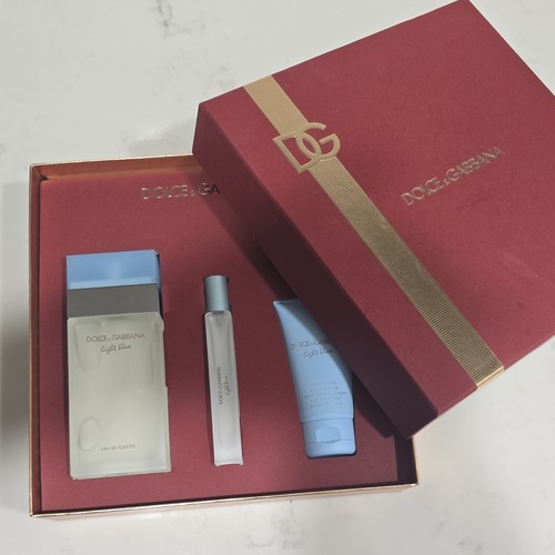 Light blue dolce gabbana - light,