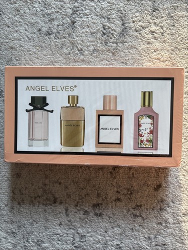 Women perfume gift box - perfume,