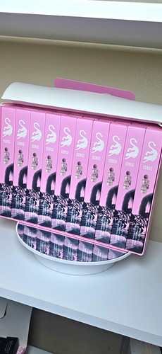 Piece mini perfume gift set - perfume,