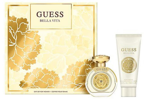 Guess bella vita perfume gift - perfume,