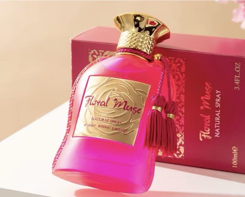 Floral muse women - floral, perfume