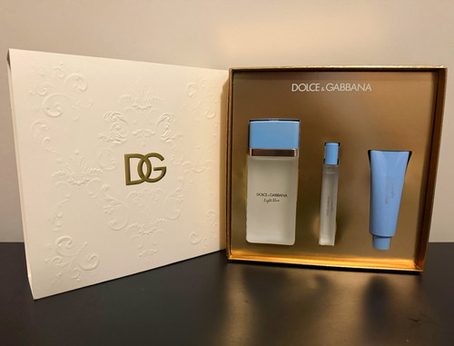 Dolce gabbana light blue - dolce,