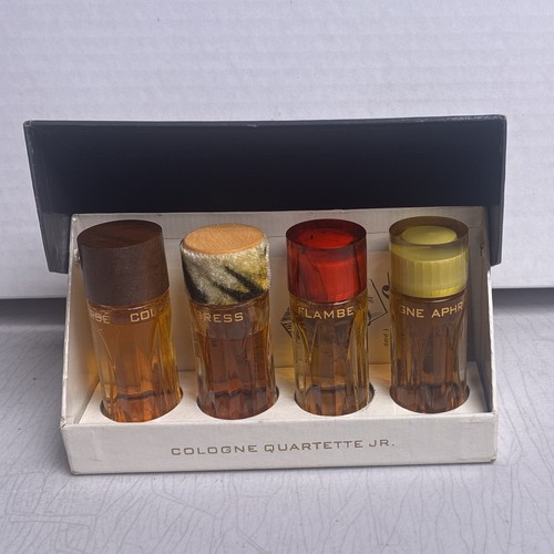 1970 vintage faberge cologne - faberge,